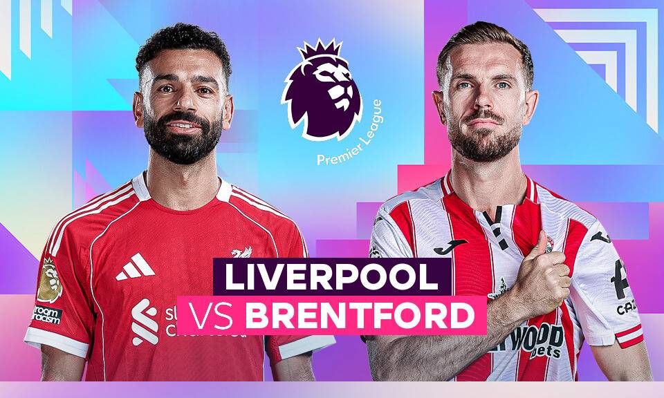 Liverpool vs Brentford