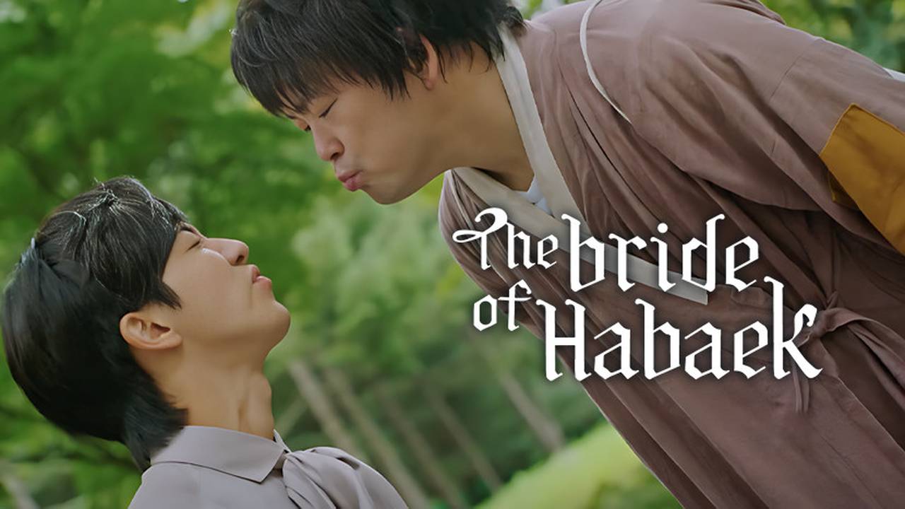 The Bride Of Habaek First Kiss Episode The Bride of Habaek - Episode 13 (2017) | Vidio