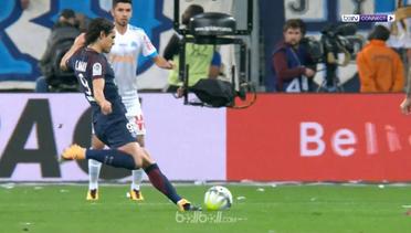 Marseille 2-2 PSG | Liga Prancis | Highlight Pertandingan dan Gol-gol