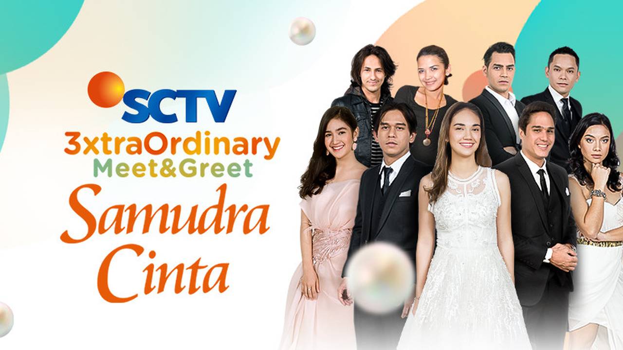 3xtraOrdinary Meet & Greet Episode 12 Cast Samudra Cinta Vidio