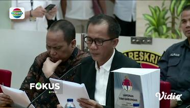 TPF Duga Ada Unsur Abuse of Power di Kasus Penyerangan Novel Baswedan - Fokus Pagi
