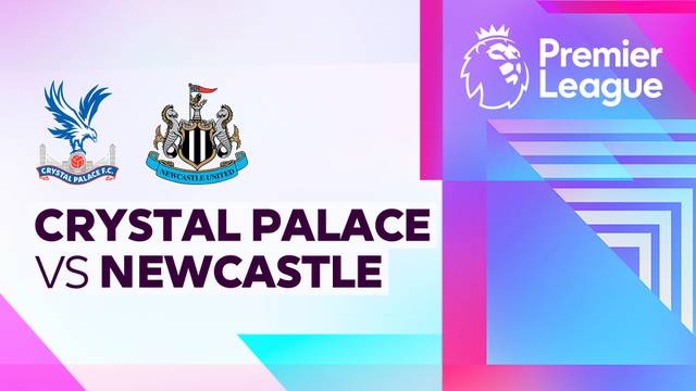 Crystal Palace vs Newcastle - Full Match | Premier League 2025/26