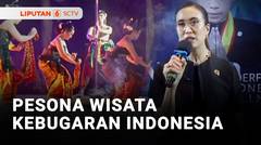 Kemenpar Promosikan Wisata Kebugaran Indonesia di "Wonderful Indonesia Wellness 2025" | Liputan 6