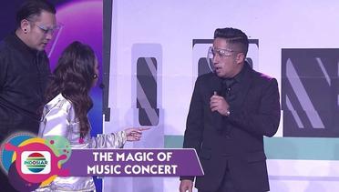 Dari Kisah Nyata!! Reka Adegan Video Clip "Pujaan Hati" Bareng Andhika dan Irfan Hakim | The Magic Of Music 2020