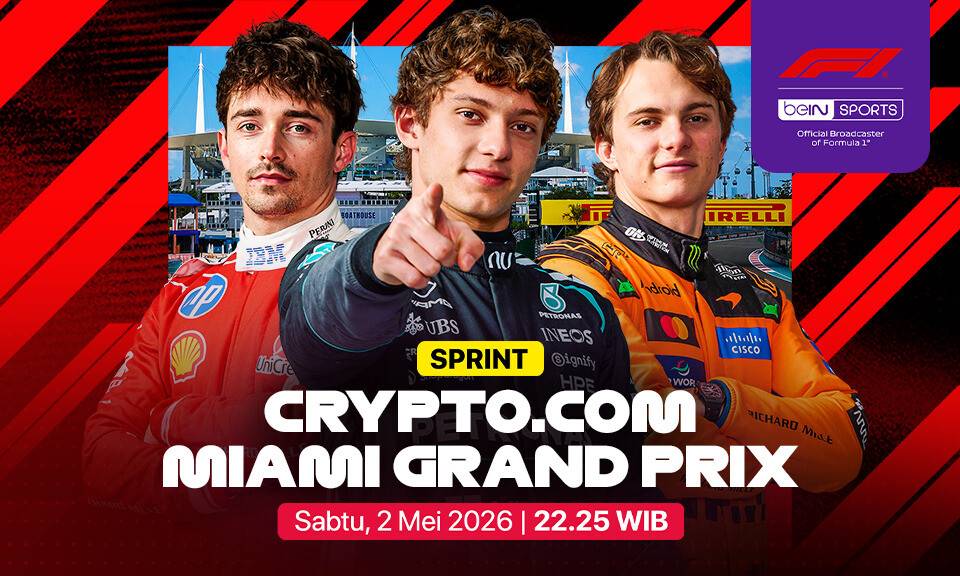 Sprint - F1 Miami GP 2026