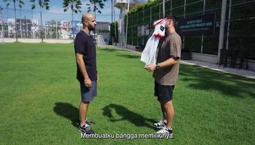 Official Teaser - Marc Talks: #BeyondFootball - Ep9 Mohammed Rashid