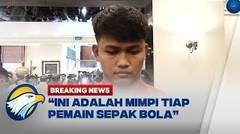 Rasa Kecewa Hokky Caraka Indonesia Batal Jadi Tuan Rumah Piala Dunia