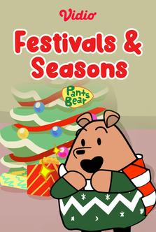Pants Bear - Festivals and Seasons