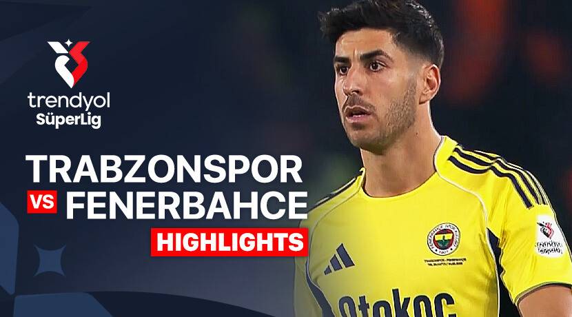 Trabzonspor Kulubu vs Fenerbahce