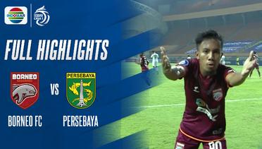 Full Highlights - Borneo FC vs Persebaya | BRI Liga 1