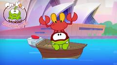 Om Nom Stories Around the World - The Sunken Ship