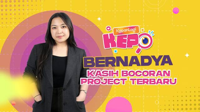 Kebiasaan Bernadya yang Pengen Banget Dihilangin