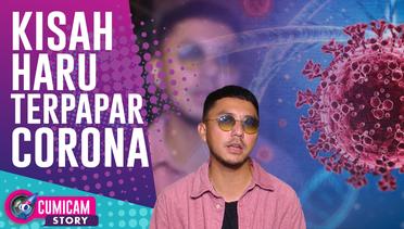 Kisah Haru Ananda Omesh Ketika Dua Kali Terpapar Virus Corona