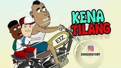 bongso story | episode - kena tilang #animasi lucu