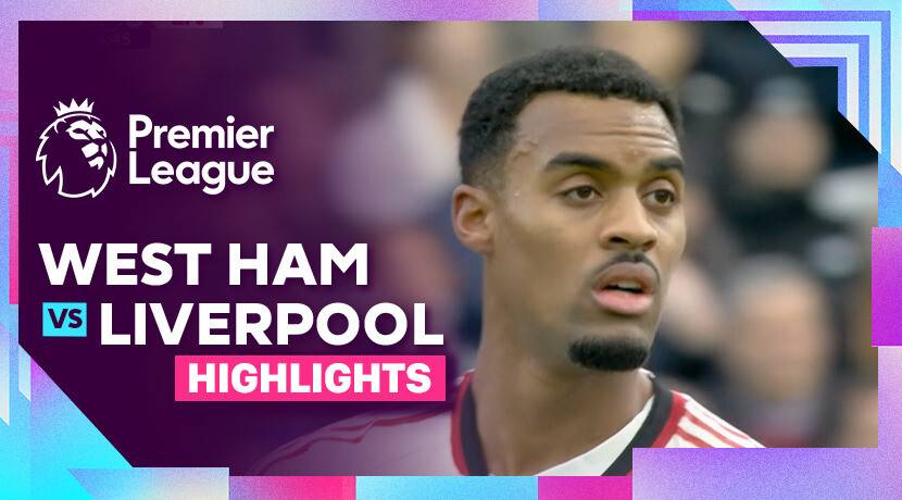 West Ham United vs Liverpool