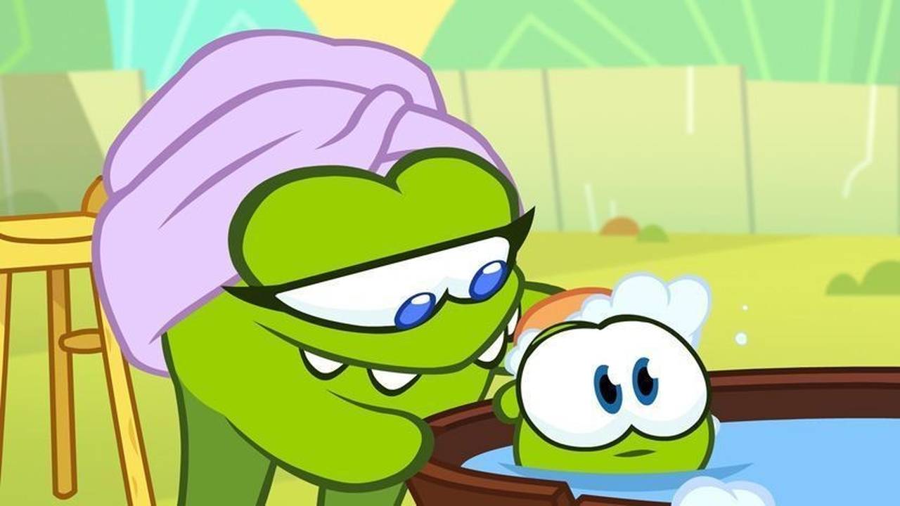 Om Nom Stories - Nibble Nom (Season 15) - Om Nom Stories - Nibble-Nom ...