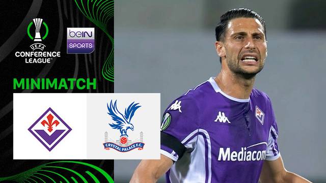 Fiorentina vs Crystal Palace - Mini Match | UEFA Conference League 2025/26