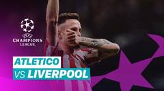 Mini Match - Atletico Madrid vs Liverpool I UEFA Champions League 2019/2020