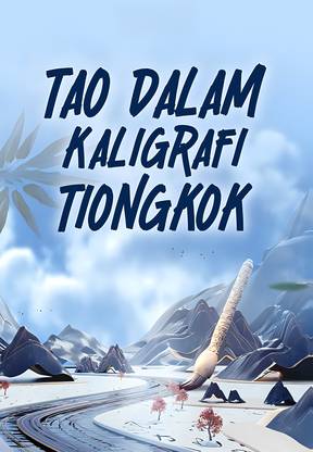 Teater Mandarin -  Tao dalam Kaligrafi Tiongkok