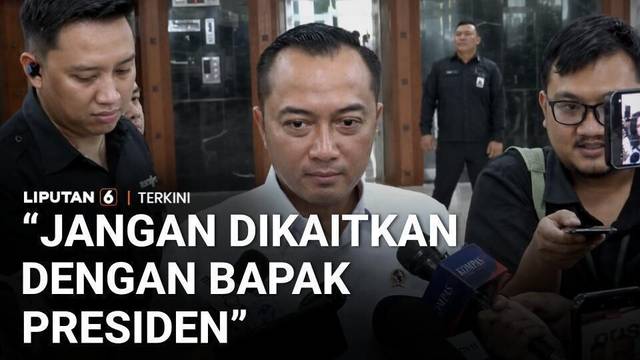 Mensesneg Minta Hotman Paris Tak Kaitkan Kasus Febrie Adriansyah dengan Presiden | Liputan 6