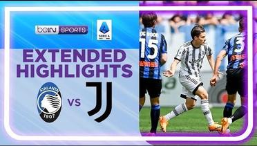 Match Highlights | Atalanta vs Juventus | Serie A 2022/2023