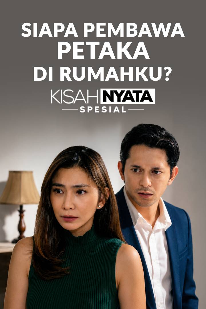 Siapa Pembawa Petaka Di Rumahku? 2026