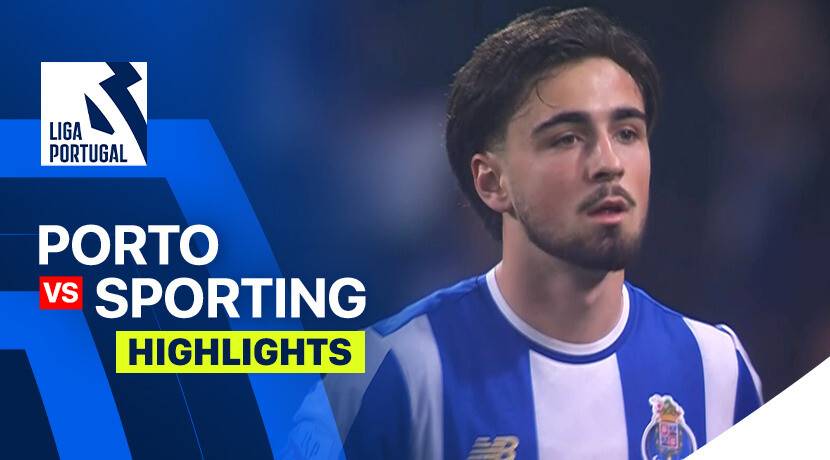FC Porto vs Sporting