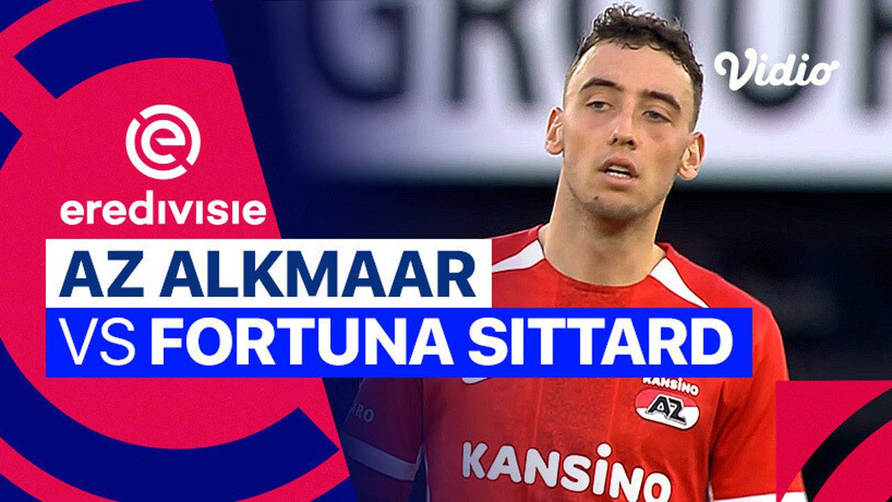 AZ Alkmaar vs Fortuna Sittard - Mini Match | Eredivisie 24/25