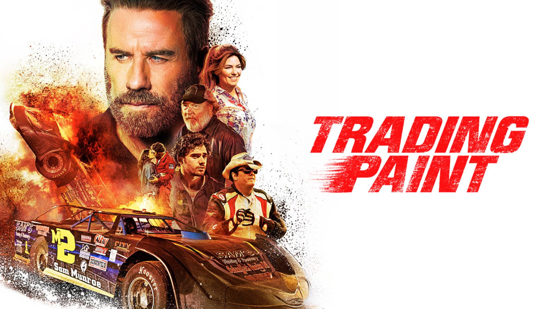 Trading Paint