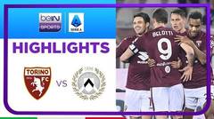 Match Highlights | Torino 2 vs 1 Udinese | Serie A 2021/2022