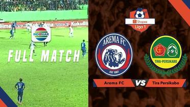 Full Match: Arema FC vs Tira Persikabo | Shopee Liga 1