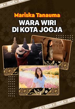 Mariska Tanauma - Wara Wiri di Kota Jogja