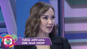 Ternyata!!! Sara Wijayanto Bisa Berkomunikasi dengan Mahluk Halus, Tukul Punya Andil Loh!! [Tukul One Man Show 2020]