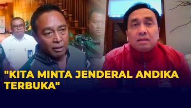 Jenderal Andika hingga Menhan Prabowo Dipanggil DPR Bahas Mutilasi di Mimika, Papua