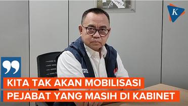 Kubu Anies Tak Akan Mobilisasi Menteri Parpol Pengusung untuk Kampanye