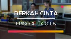 Episode 114 dan 115