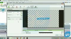 VideoPad Tutorial - Cara Memasang Gambar Atau Logo (Watermark) Pada Video #1
