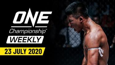 ONE Championship Weekly - 23 July 2020