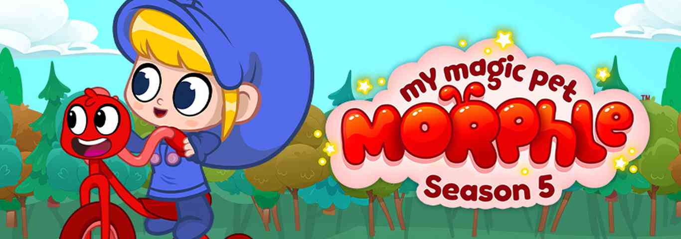 My Magic Pet Morphle Season 5
