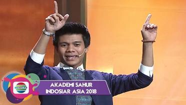 Sebarkan Salam - Syed Iqmal, Malaysia | Aksi Asia 2018