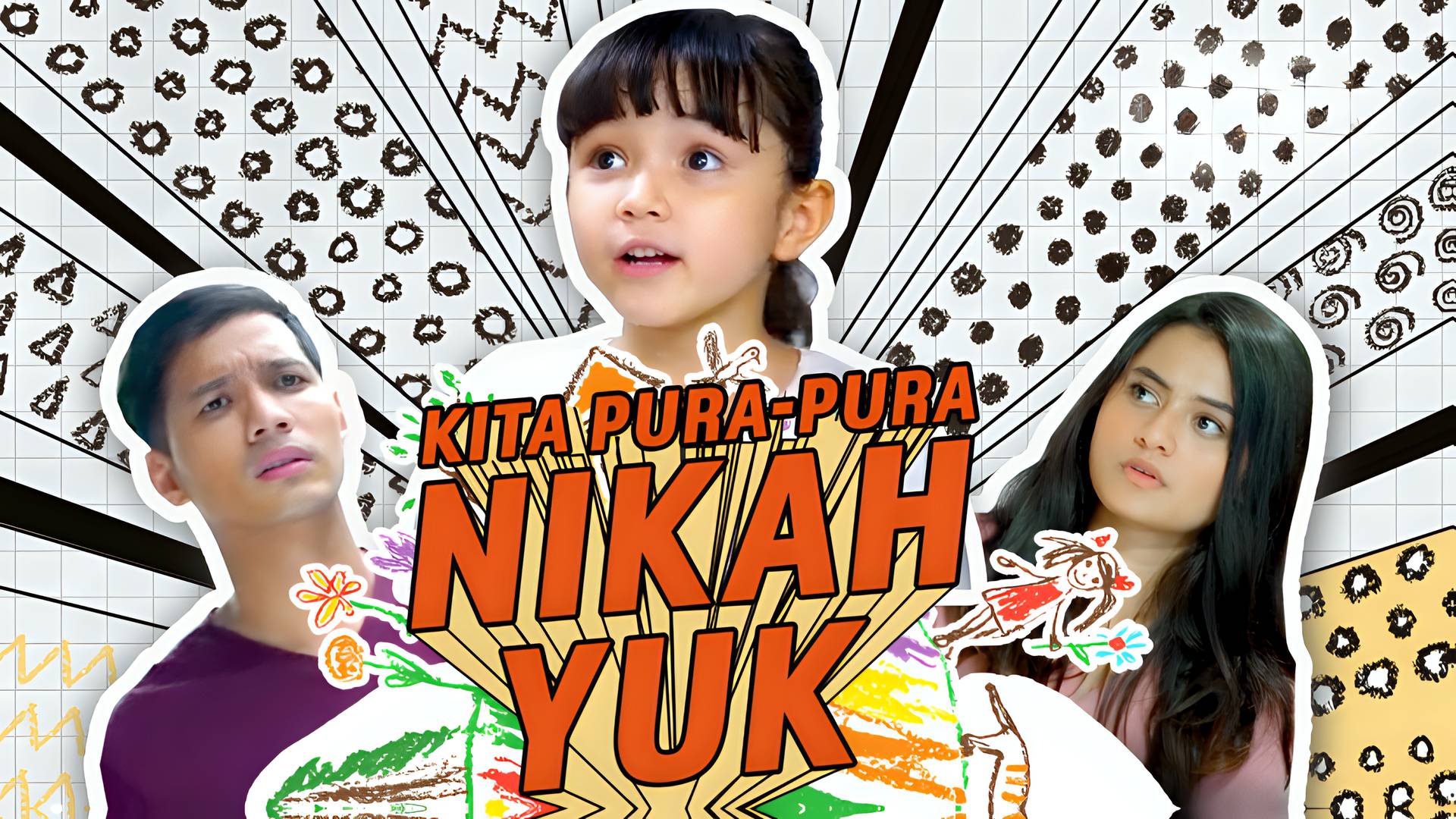Kita Pura Pura Nikah Yuk