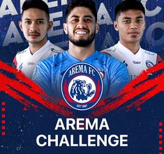 Arema Challenge
