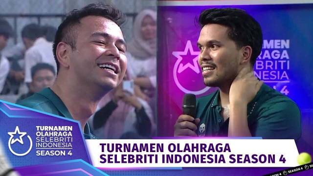 Selamat! Raffi dan Thariq Berhasil Menjadi Champion Of Padel Men's Double | TOSI Season 4