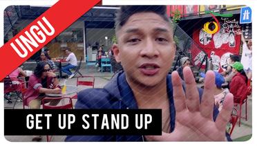 UNGU - Get Up! Stand Up!
