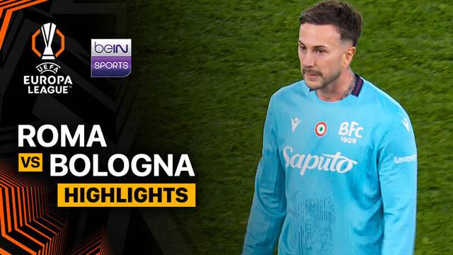 Roma vs Bologna - Highlight | UEFA Europa League 2025/26