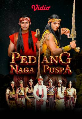Pedang Naga Puspa