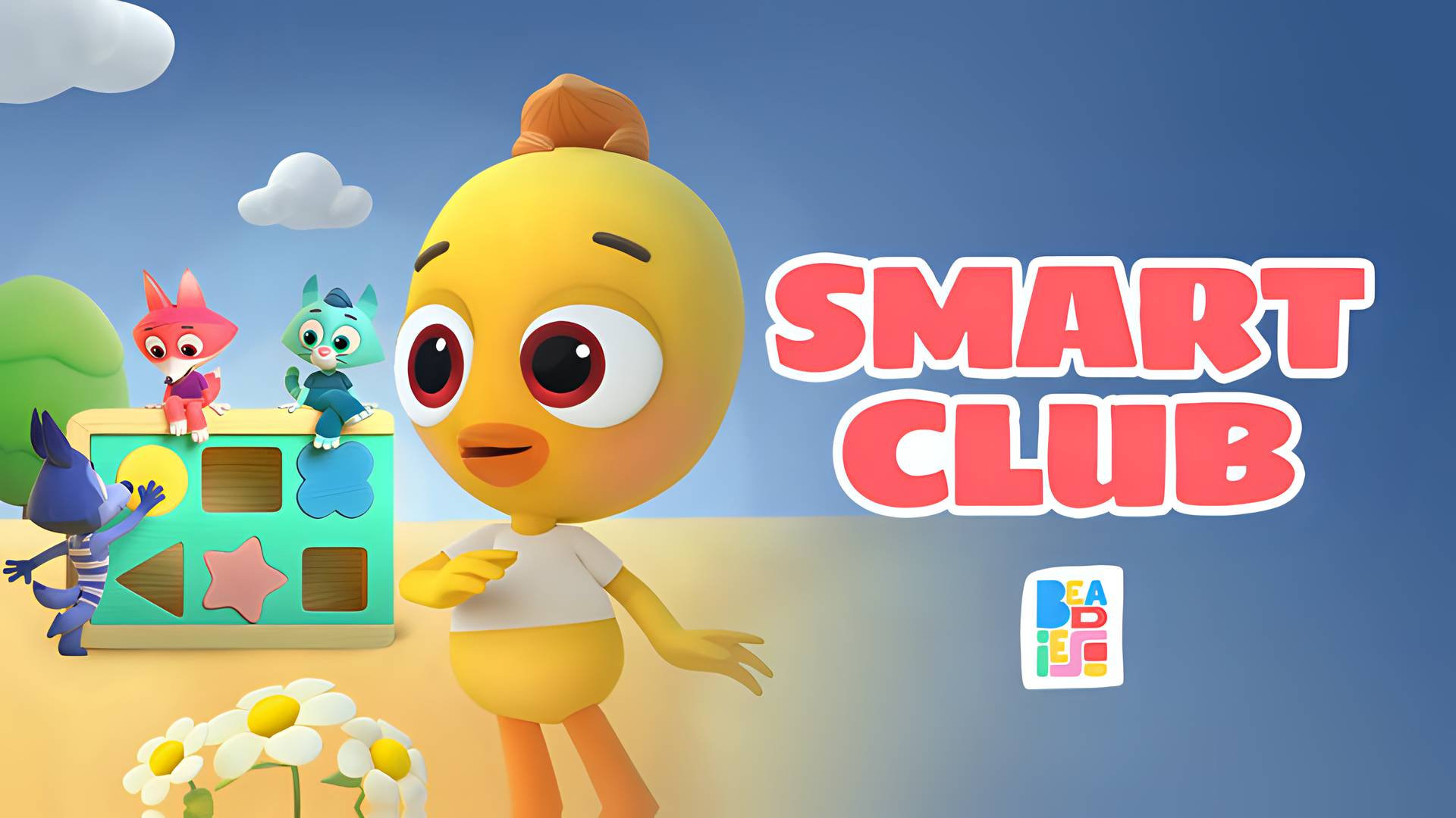 Beadies - Smart Club