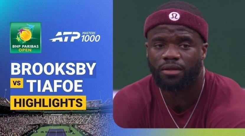 Round 2 (Stadium 2) - ATP 1000: BNP Paribas Open 2026