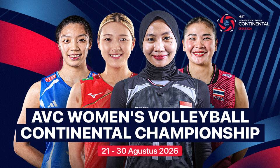 AVC Women's Volleyball Continental Championship