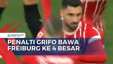 Eksekusi Penalti Vincenzo Grifo, Bawa Freiburg ke Posisi 4 Besar